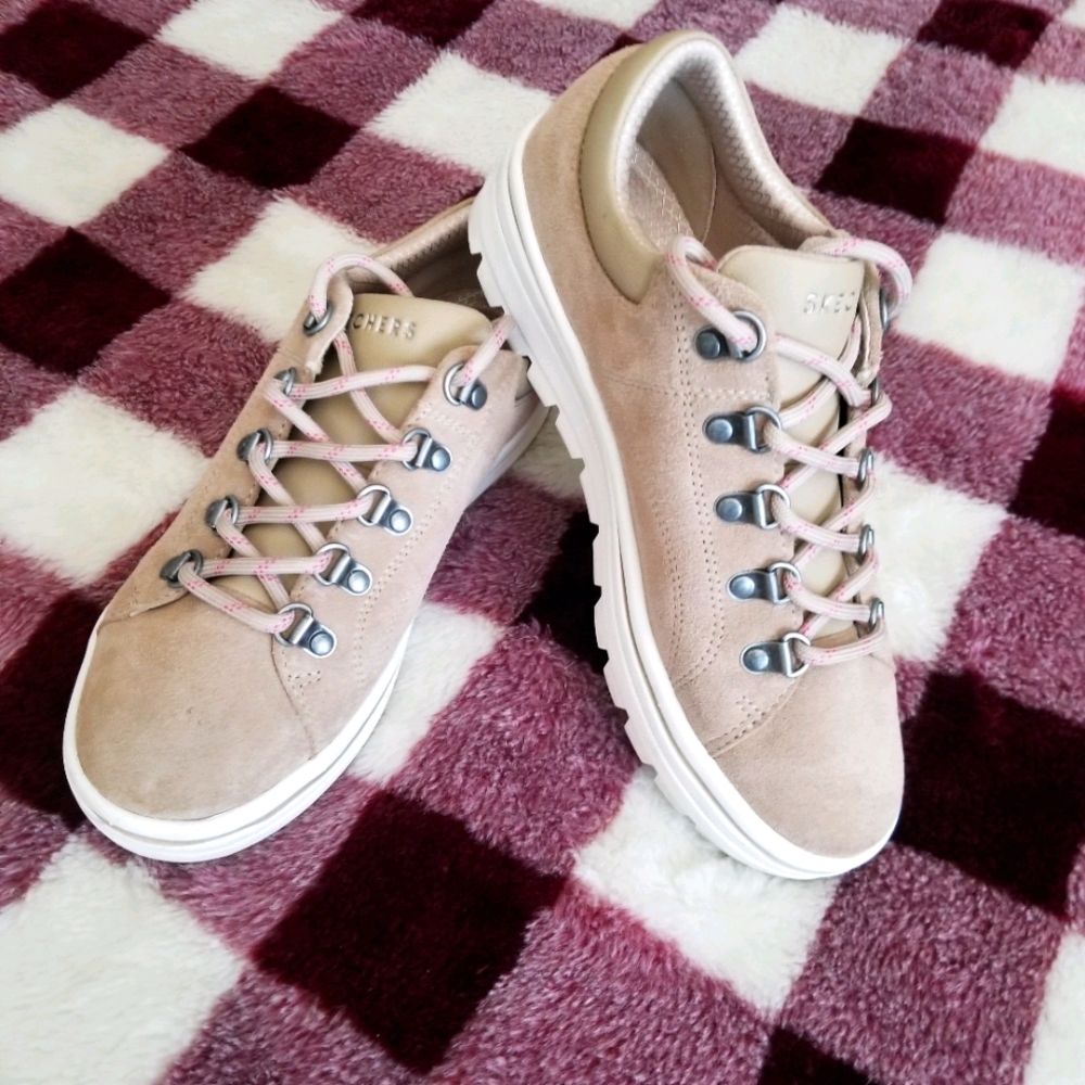 Skechers Women's Air-cooled Memory Foam Sneakers